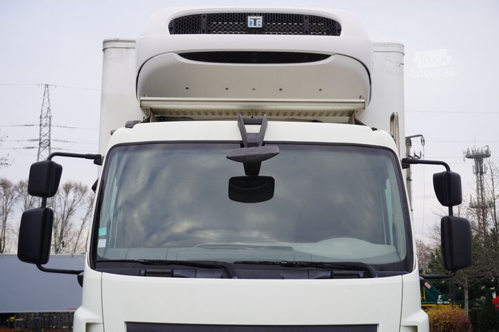 Refrižeratoru kravas automašīna DAF LF 280 E6 4x2 / Chereau 22 EPAL refriger