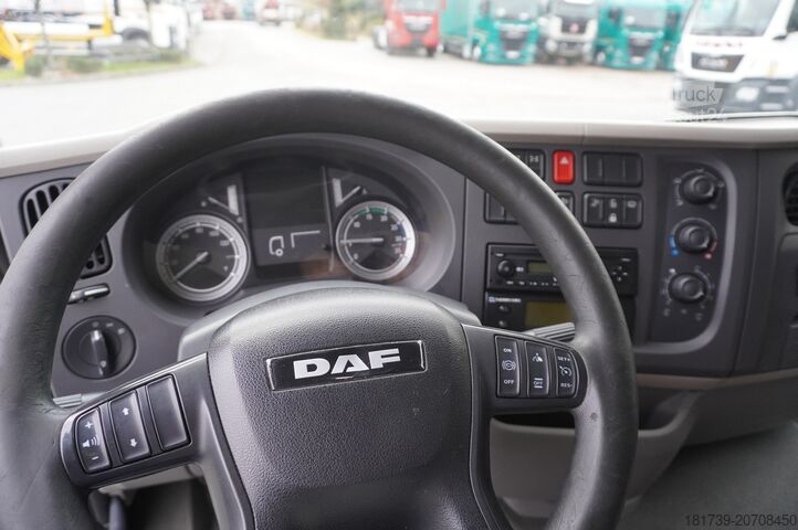 Refrižeratoru kravas automašīna DAF LF 280 E6 4x2 / Chereau 22 EPAL refriger