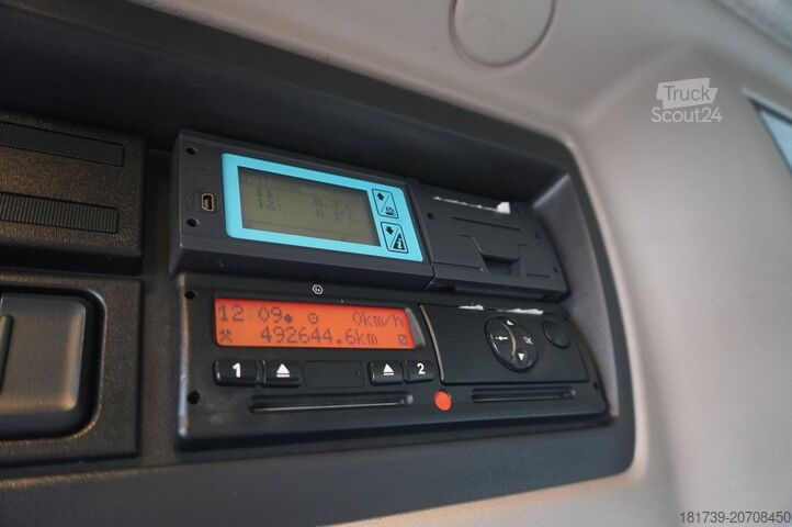 Refrižeratoru kravas automašīna DAF LF 280 E6 4x2 / Chereau 22 EPAL refriger