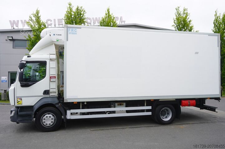 Kühlschrank Renault D13 / 140 tho km !!! / Meat hooks