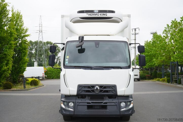 Kühlschrank Renault D13 / 140 tho km !!! / Meat hooks