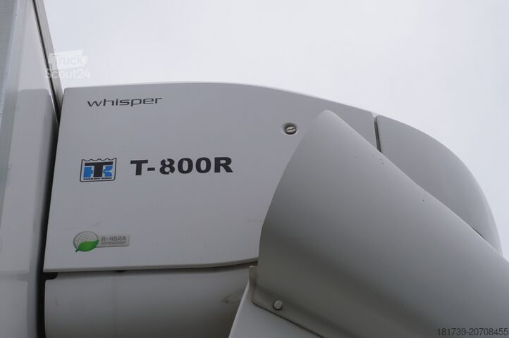 Kühlschrank Renault D13 / 140 tho km !!! / Meat hooks