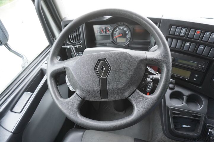 Kühlschrank Renault D13 / 140 tho km !!! / Meat hooks