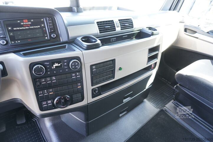 Frigorifik kamyon MAN TGX 26.500 E6 XXL / Schmitz 19 pallets /