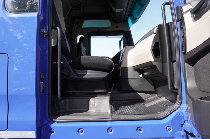 Frigorifik kamyon MAN TGX 26.500 E6 XXL / Schmitz 19 pallets /