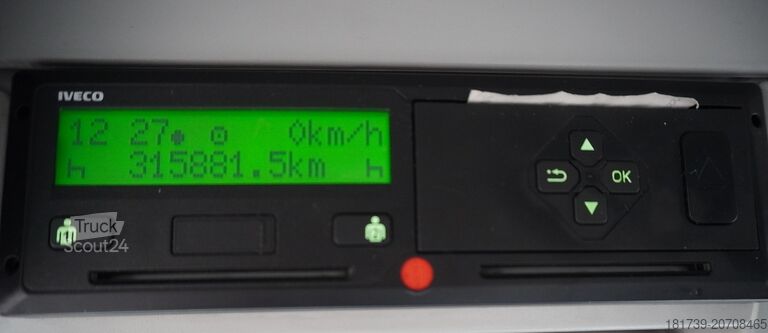 авторефрижератор Iveco Eurocargo 190-280L