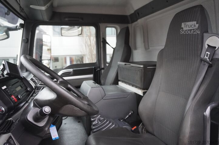 Şmieciarka MAN TGS 26.360 / Holzmann Kitchen waste