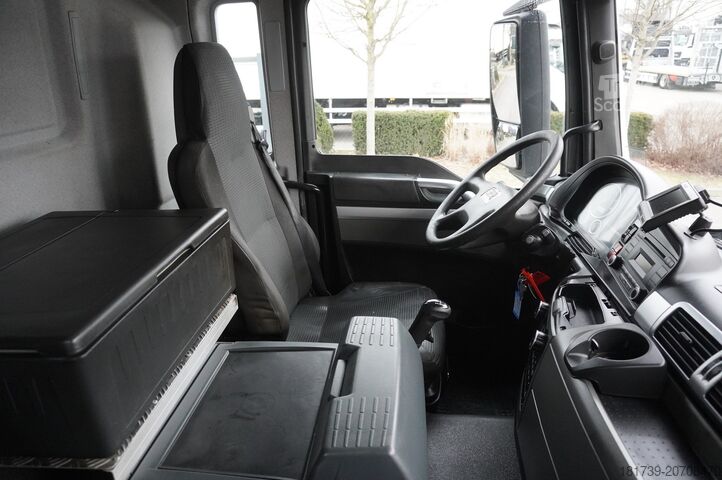 Şmieciarka MAN TGS 26.360 / Holzmann Kitchen waste