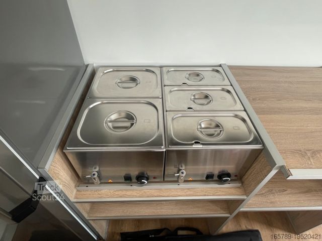 Piekabe WOERMANN Basic L 1540/225