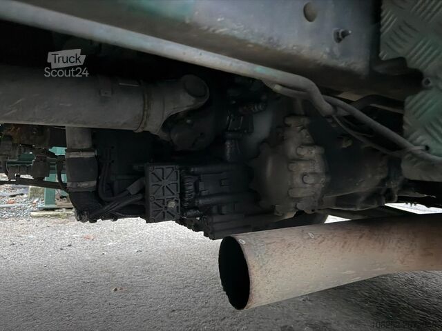 Schuifzeil Scania G360 4x2 CURTAINSIDE BOX (9m20 x 2m55 x 2m50) -...