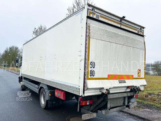 Kofferfahrzeug Mercedes Atego 1221 - Klima - Euro6