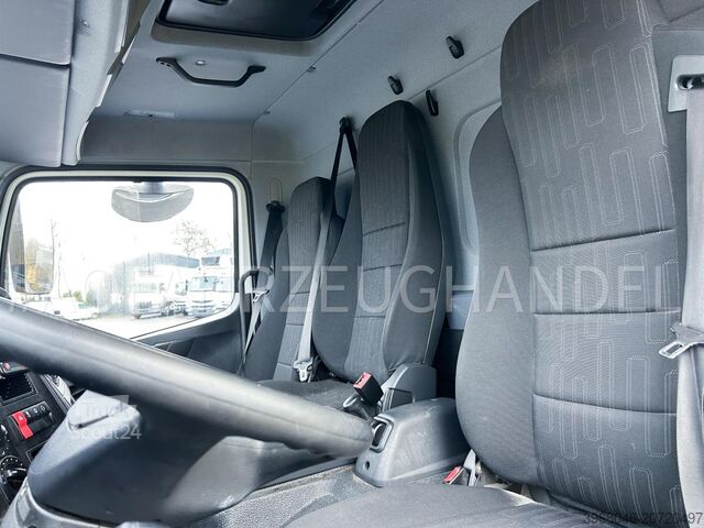Kofferfahrzeug Mercedes Atego 1221 - Klima - Euro6