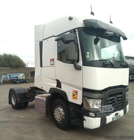 Standard-SZM Renault T480 EURO 6 / 617414 km