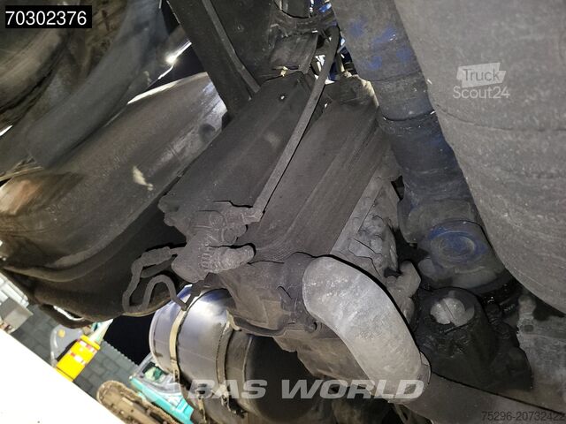 Стандарт-СЗМ MAN TGX 41.540 8X4 180T! Retarder Manual Big-Axle L...