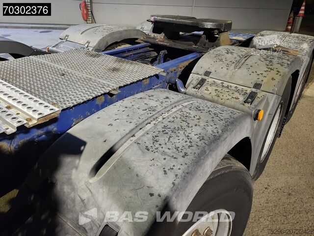 Стандарт-СЗМ MAN TGX 41.540 8X4 180T! Retarder Manual Big-Axle L...