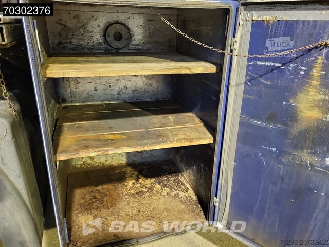 Стандарт-СЗМ MAN TGX 41.540 8X4 180T! Retarder Manual Big-Axle L...