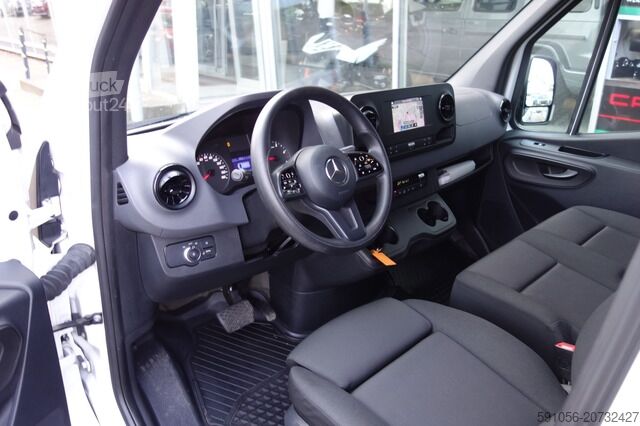Panelinis furgonas mercedes-benz Sprinter 319 CDI V6 L2H2 LED/STDHZG/AHK/KAM/NAVI