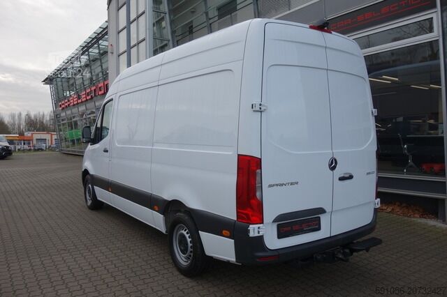 Panelinis furgonas mercedes-benz Sprinter 319 CDI V6 L2H2 LED/STDHZG/AHK/KAM/NAVI