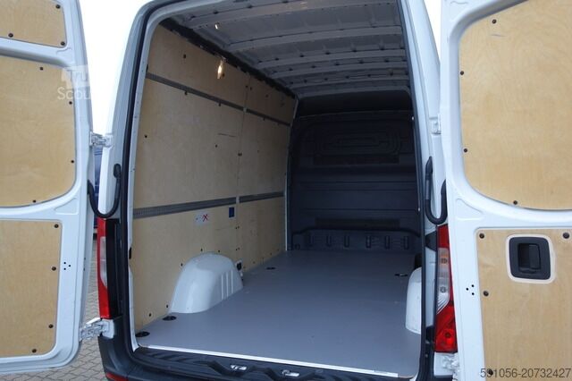 Panelinis furgonas mercedes-benz Sprinter 319 CDI V6 L2H2 LED/STDHZG/AHK/KAM/NAVI