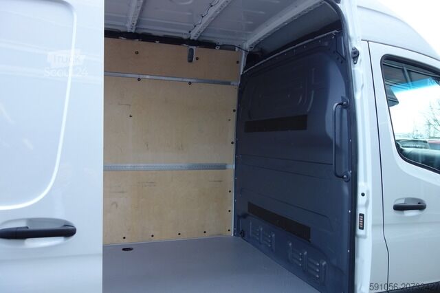 Panelinis furgonas mercedes-benz Sprinter 319 CDI V6 L2H2 LED/STDHZG/AHK/KAM/NAVI
