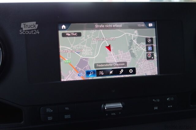 Panelinis furgonas mercedes-benz Sprinter 319 CDI V6 L2H2 LED/STDHZG/AHK/KAM/NAVI