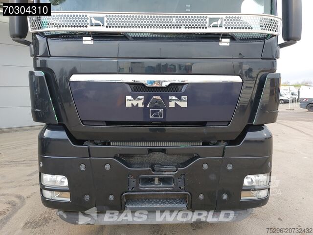 Стандарт-СЗМ MAN TGX 26.480 6X4 Retarder B/L Hydraulik Euro4