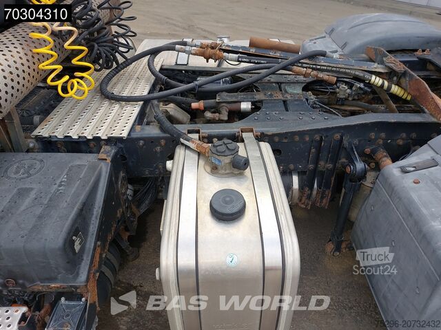 Стандарт-СЗМ MAN TGX 26.480 6X4 Retarder B/L Hydraulik Euro4