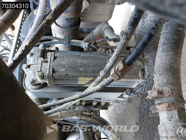 Стандарт-СЗМ MAN TGX 26.480 6X4 Retarder B/L Hydraulik Euro4