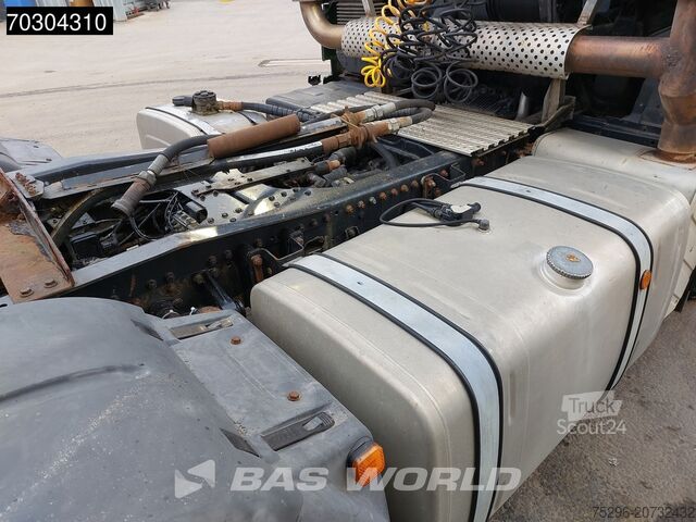 Стандарт-СЗМ MAN TGX 26.480 6X4 Retarder B/L Hydraulik Euro4