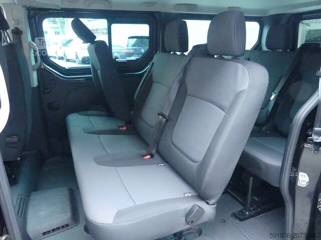 Minibus fiat Talento 2.0 EcoJet L2H1 IRMSCHER 2xsTÜR/KAM/LANG
