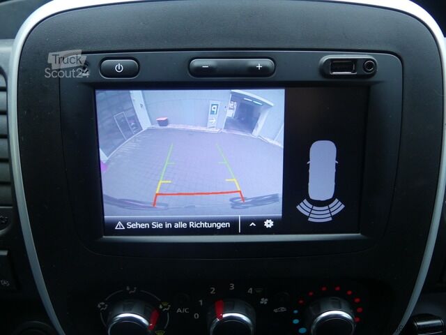 Minibus fiat Talento 2.0 EcoJet L2H1 IRMSCHER 2xsTÜR/KAM/LANG