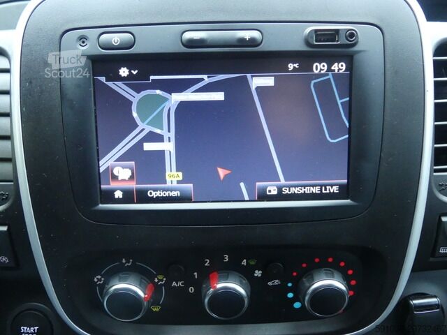 Minibus fiat Talento 2.0 EcoJet L2H1 IRMSCHER 2xsTÜR/KAM/LANG