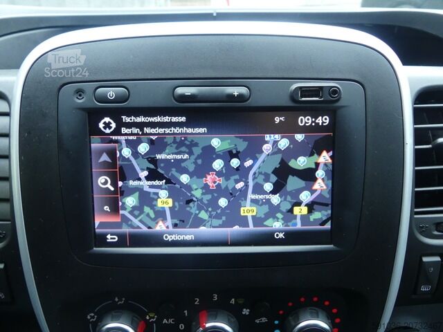 Minibus fiat Talento 2.0 EcoJet L2H1 IRMSCHER 2xsTÜR/KAM/LANG