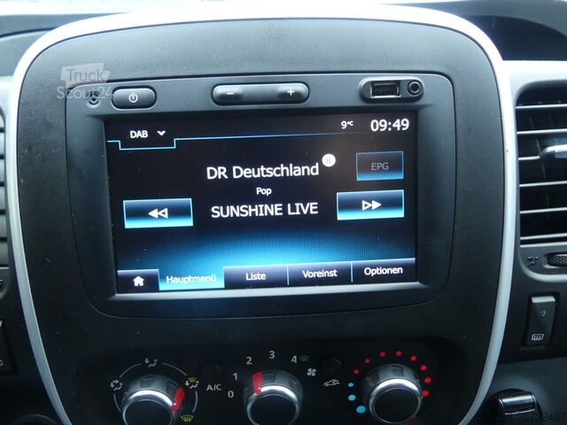 Minibus fiat Talento 2.0 EcoJet L2H1 IRMSCHER 2xsTÜR/KAM/LANG