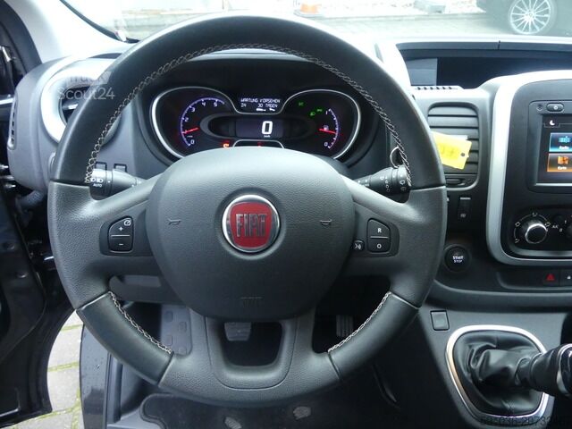 Minibus fiat Talento 2.0 EcoJet L2H1 IRMSCHER 2xsTÜR/KAM/LANG