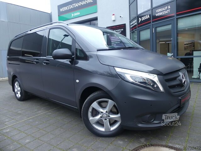 Minibus mercedes-benz Vito Mixto 119 CDI RWD lang 2xSCHIEBTÜR/LED/STHZ