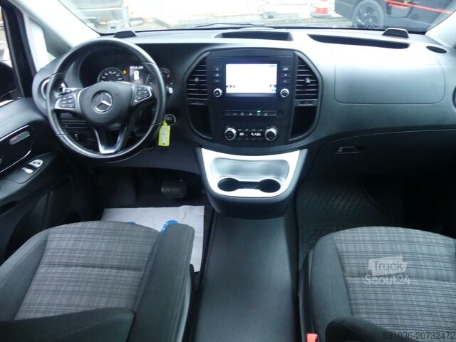 Minibus mercedes-benz Vito Mixto 119 CDI RWD lang 2xSCHIEBTÜR/LED/STHZ