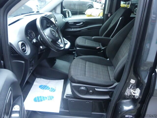 Minibus mercedes-benz Vito Mixto 119 CDI RWD lang 2xSCHIEBTÜR/LED/STHZ