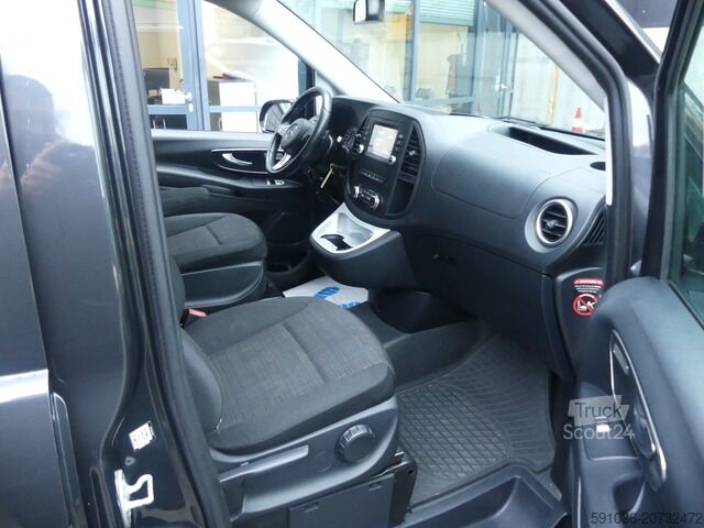 Minibus mercedes-benz Vito Mixto 119 CDI RWD lang 2xSCHIEBTÜR/LED/STHZ