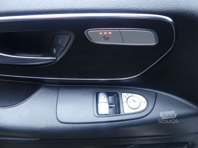 Minibus mercedes-benz Vito Mixto 119 CDI RWD lang 2xSCHIEBTÜR/LED/STHZ