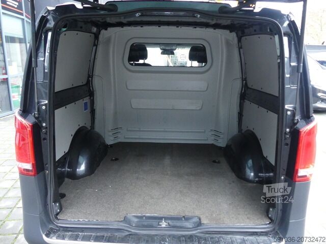 Minibus mercedes-benz Vito Mixto 119 CDI RWD lang 2xSCHIEBTÜR/LED/STHZ