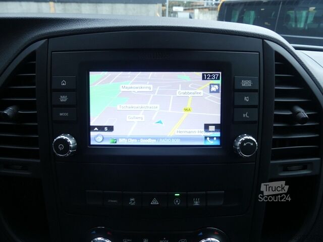 Minibus mercedes-benz Vito Mixto 119 CDI RWD lang 2xSCHIEBTÜR/LED/STHZ