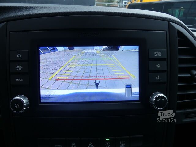 Minibus mercedes-benz Vito Mixto 119 CDI RWD lang 2xSCHIEBTÜR/LED/STHZ