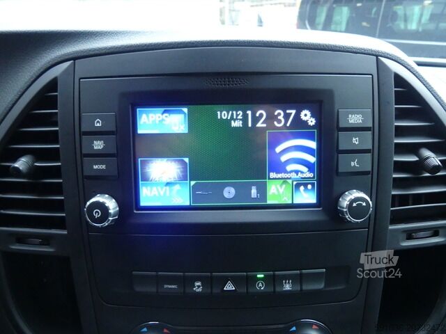 Minibus mercedes-benz Vito Mixto 119 CDI RWD lang 2xSCHIEBTÜR/LED/STHZ