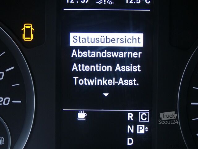 Minibus mercedes-benz Vito Mixto 119 CDI RWD lang 2xSCHIEBTÜR/LED/STHZ