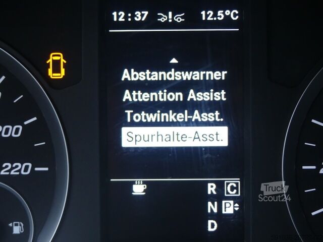 Minibus mercedes-benz Vito Mixto 119 CDI RWD lang 2xSCHIEBTÜR/LED/STHZ