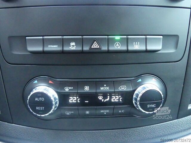 Minibus mercedes-benz Vito Mixto 119 CDI RWD lang 2xSCHIEBTÜR/LED/STHZ