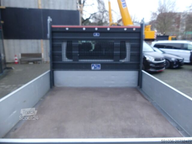 Pick-up dodávka renault Master III DoKa Pritsche L2H1 3,5t 7SITZE/KLIMA/EU6