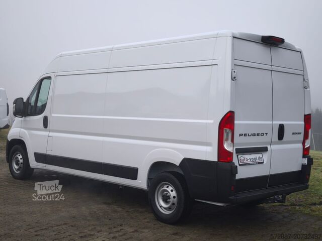 Skříňová dodávka Peugeot Boxer 335 L3H2 BlueHDi 140 AHK,7"Audio,C