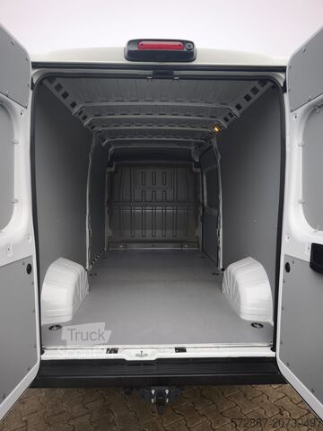 Skříňová dodávka Peugeot Boxer 335 L3H2 BlueHDi 140 AHK,7"Audio,C